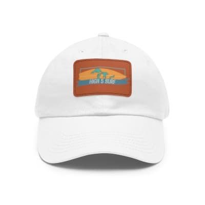 High 5 Surf Hat
