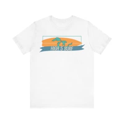 High 5 Surf T-Shirt